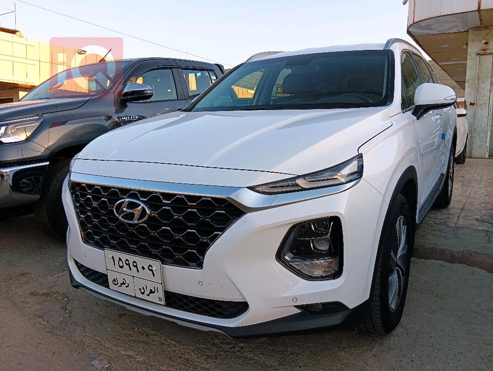 هيونداي سانتافي
